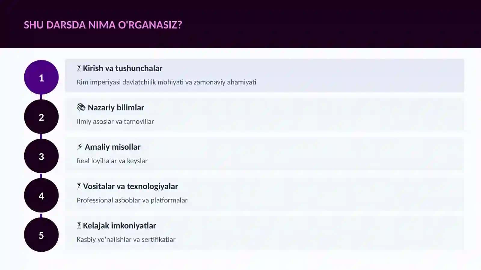Rim imperiyasi davlatchilik 4