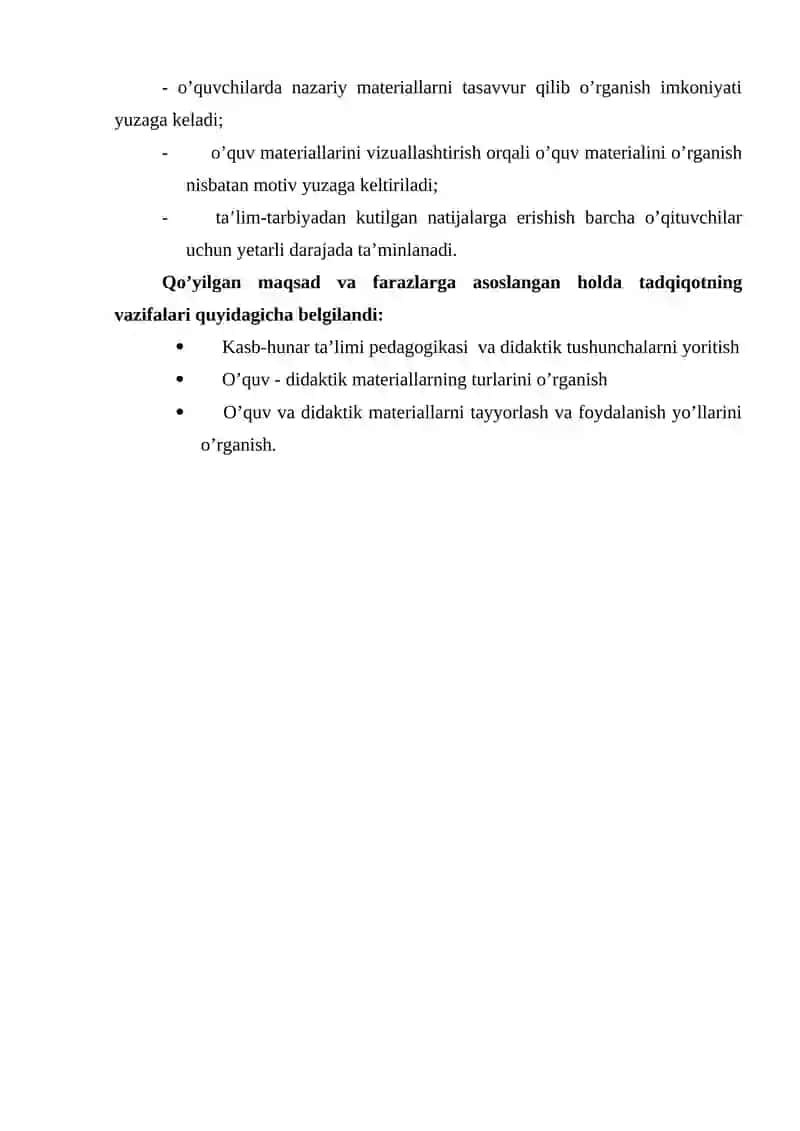 PEDAGOGIK FANLARNI OʻQITISHDA AMALIY METODLARNING AHAMIYATI 4
