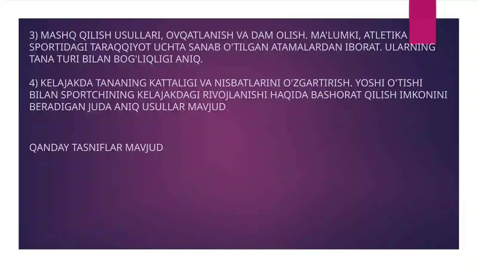 Somatotipturlari 4