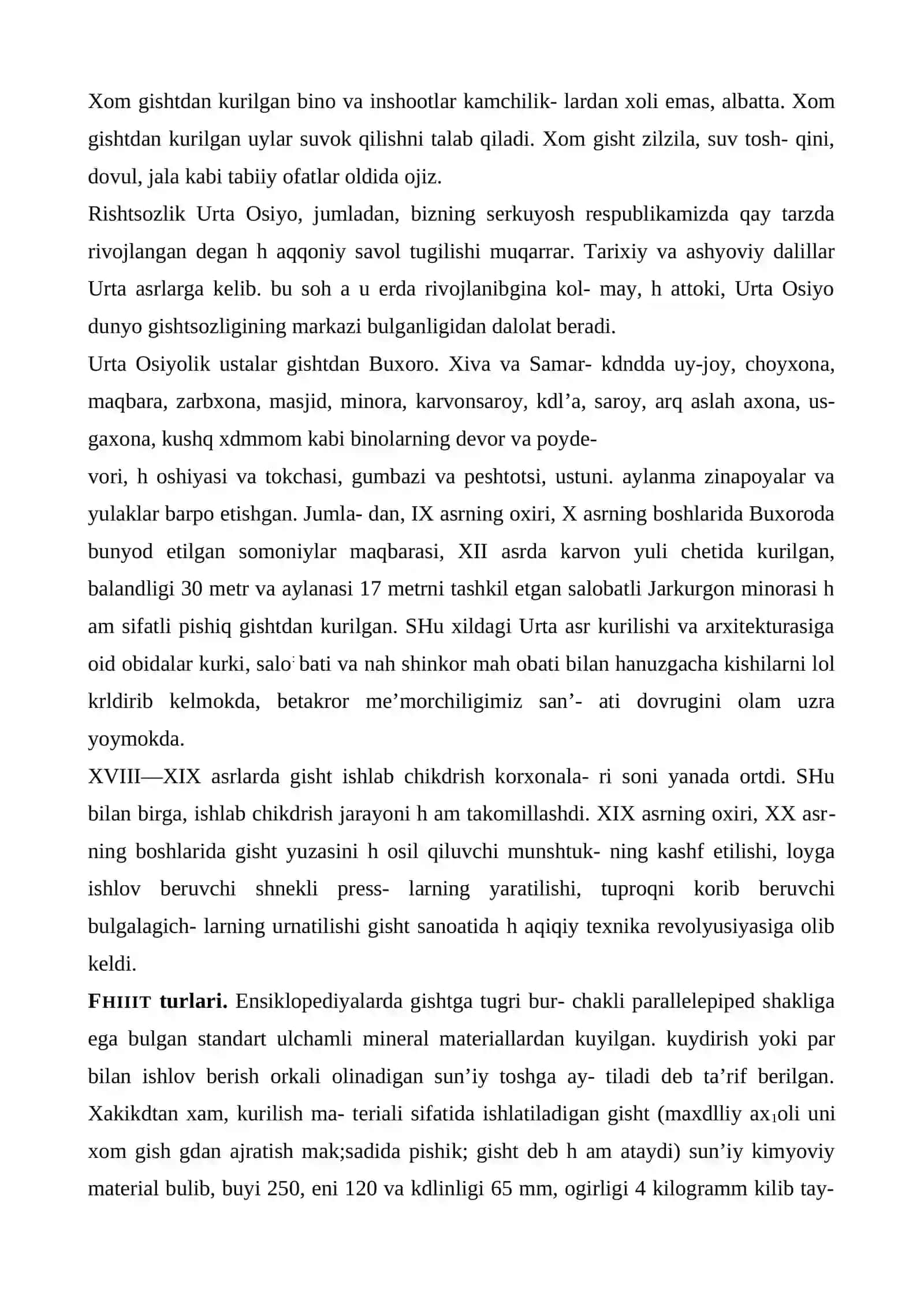 Qurilish keramikasi mahsulotlari 4