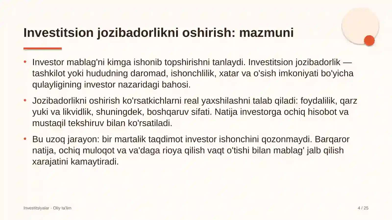 ekstremal turizmda investitsion jozibadorlikni oshirish 2625 4