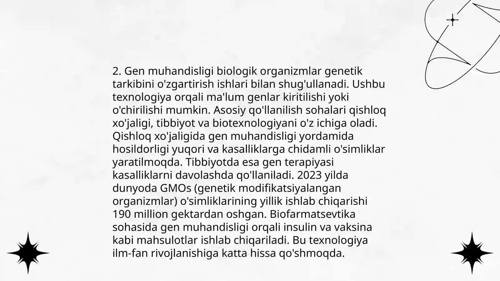 Rekombinant DNK texnalogiyasi 4