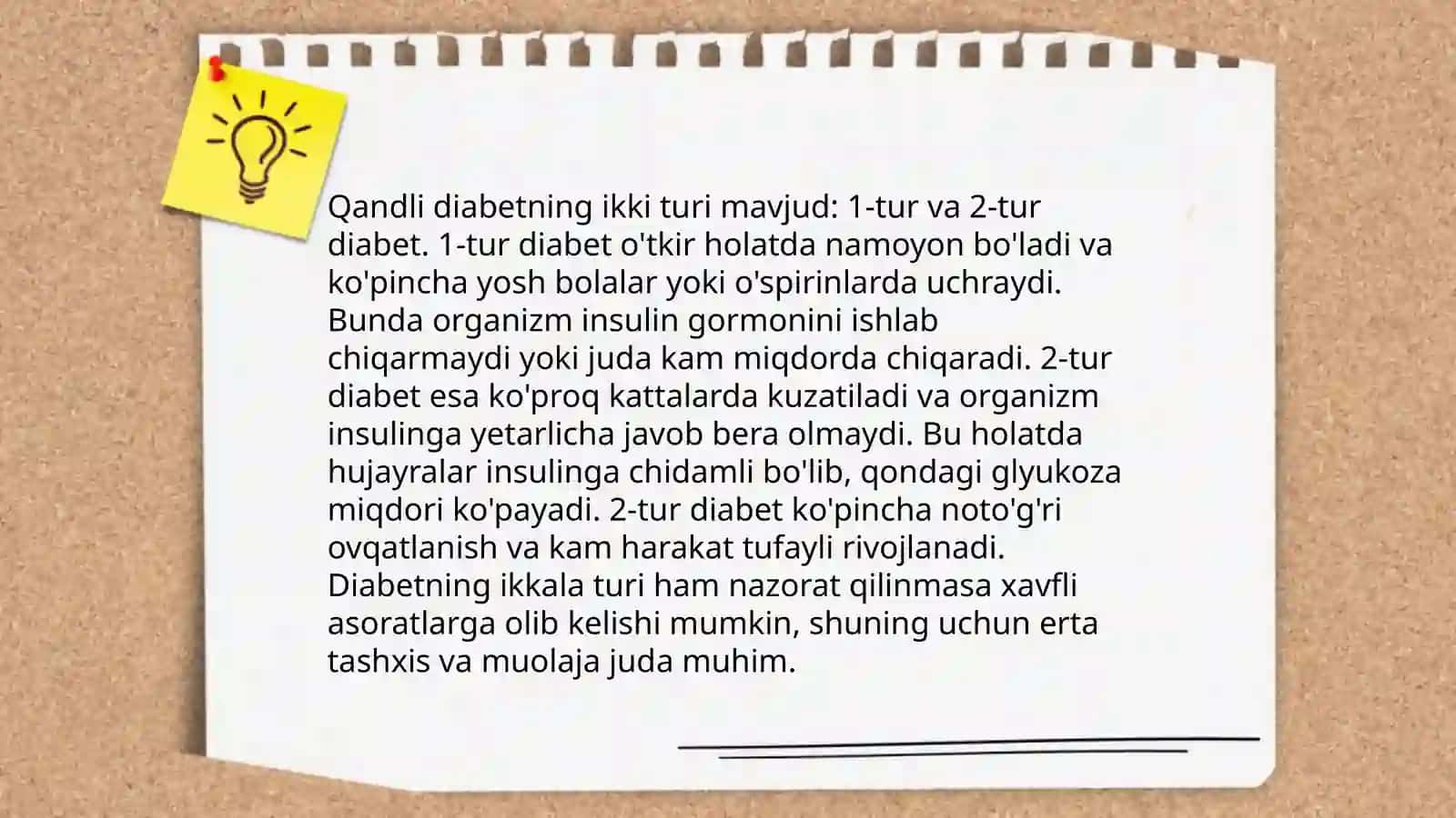 Endokrin bezlarda hosil bo’ladigan ayrim patologik holatlar 4