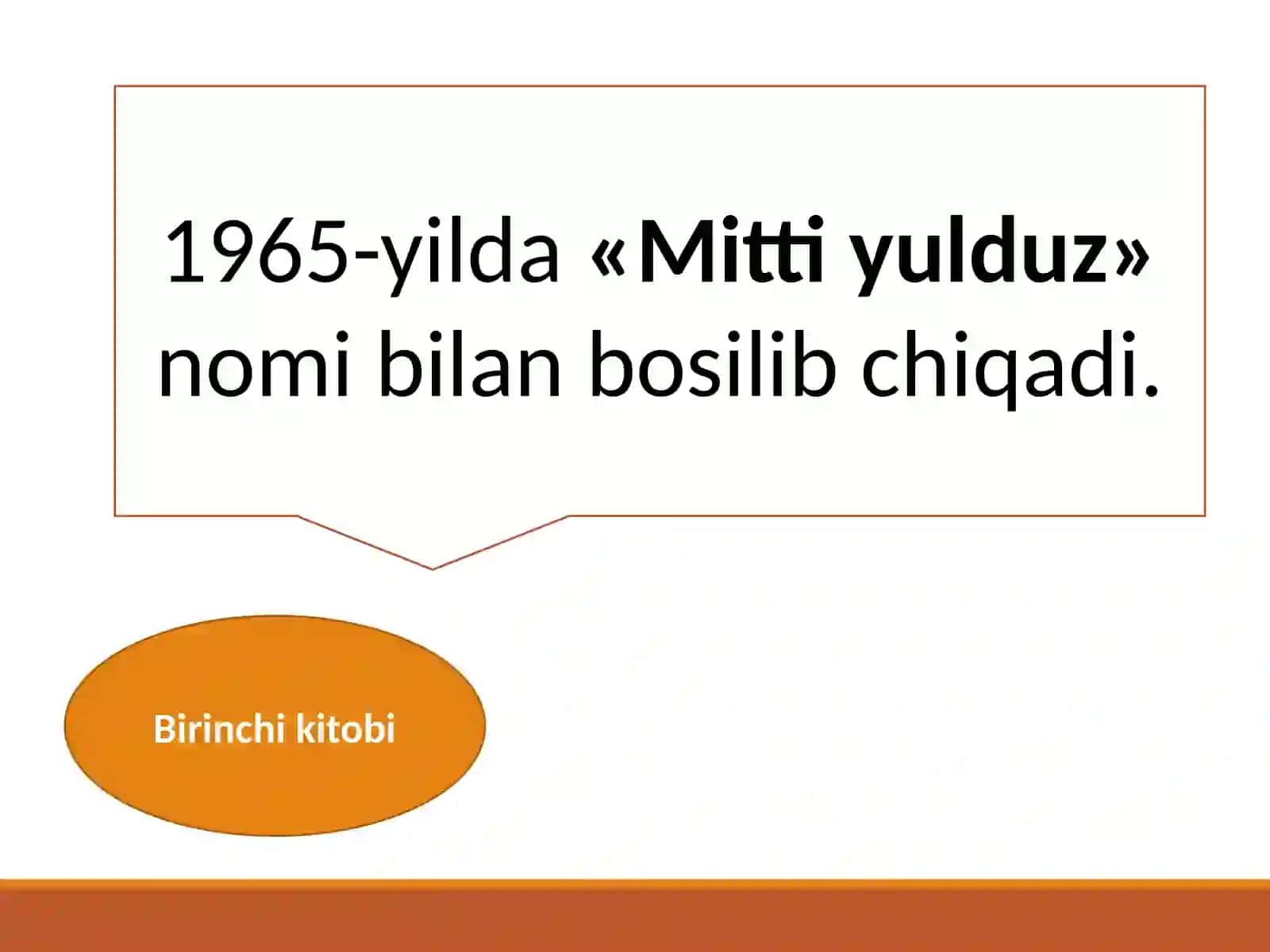 Abdulla Oripov hayoti va ijodi. “O‘zbekiston” qasidasi 4