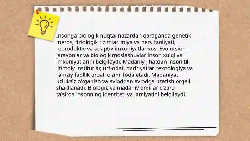 Antropologiya inson falsafasi 4
