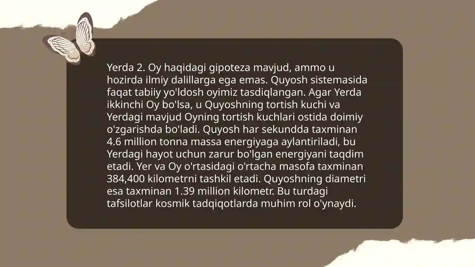 Oy va uning fazalari 4
