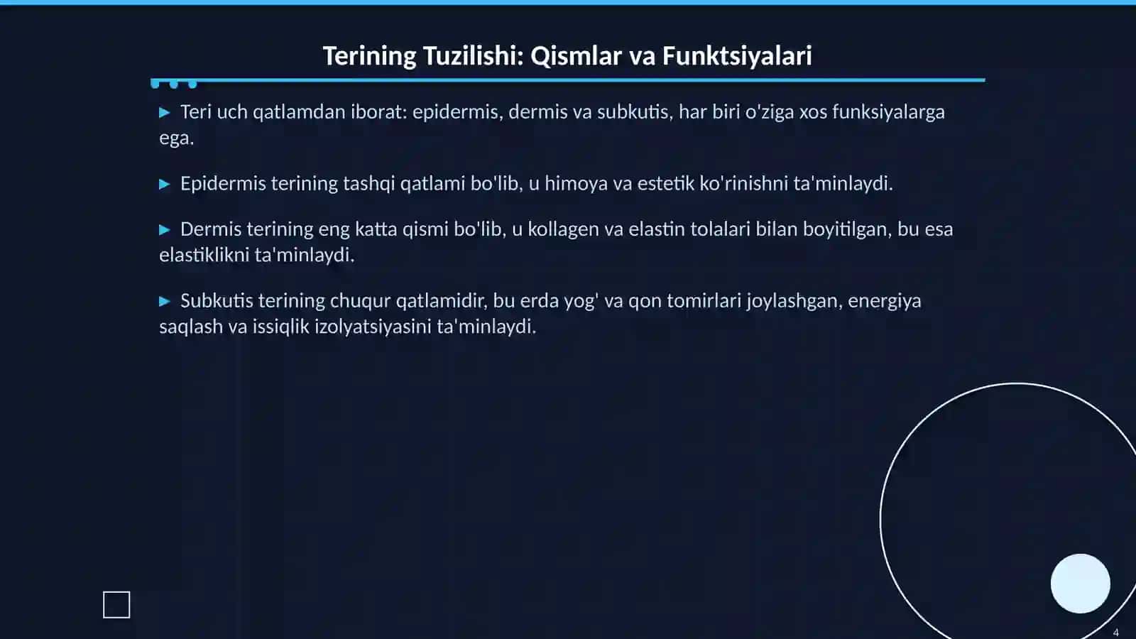 Terining Tuzilishi va Kimyoviy Tarkibi 4