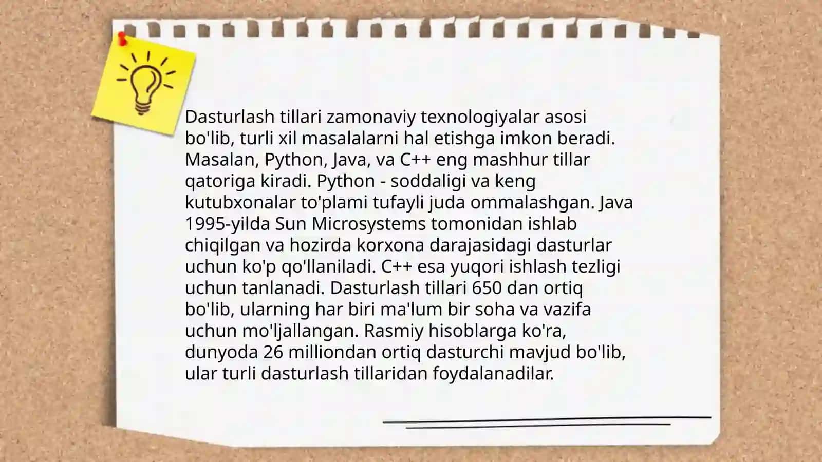 Raqamli axborot texnologiyalari 4