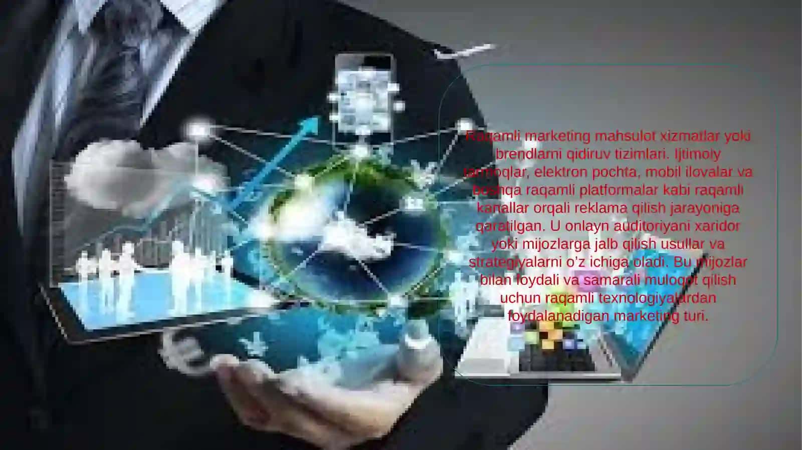 Raqamli marketing va rivojlanishi 4