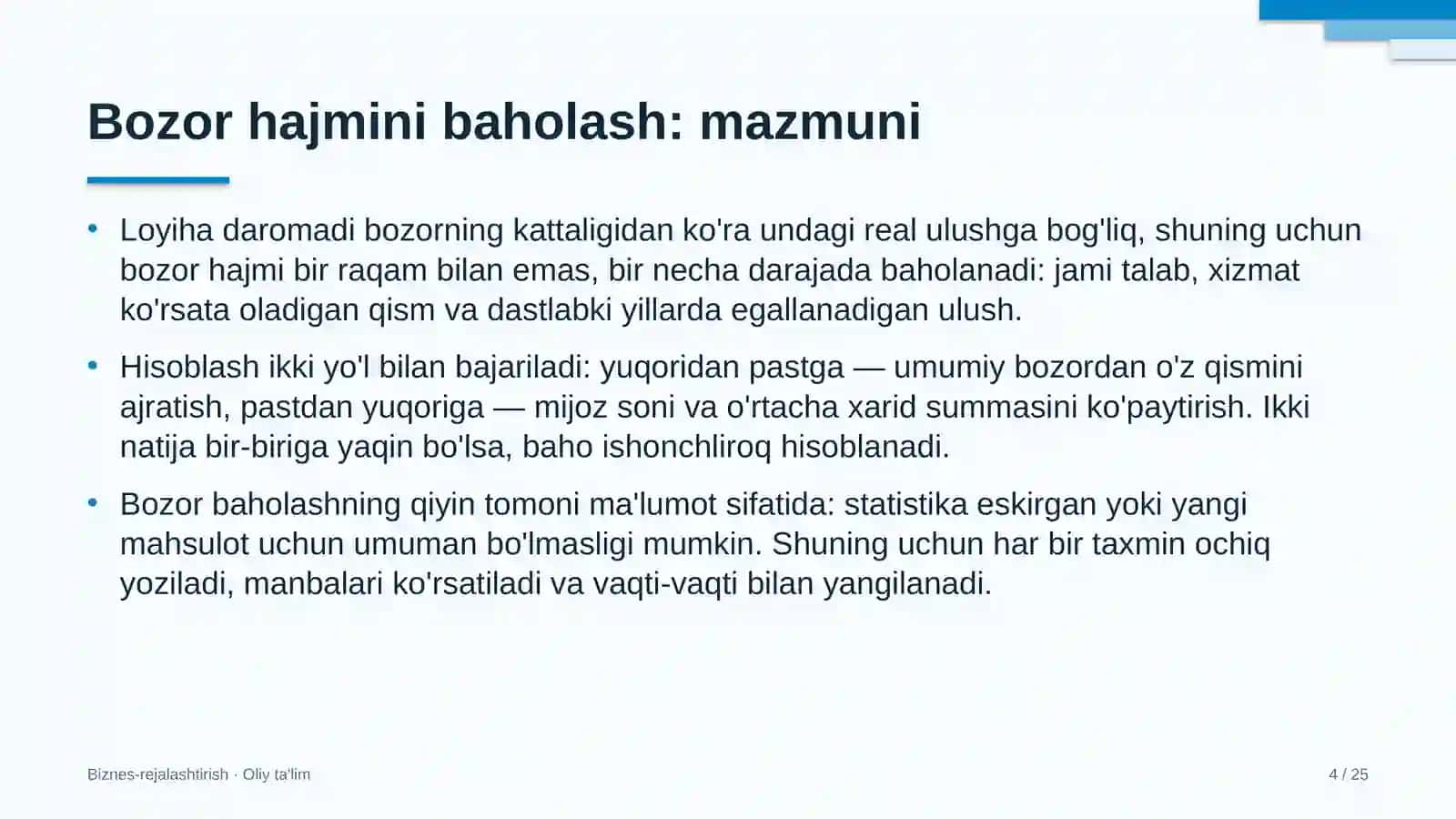 geoaxborot tizimlarida bozor hajmini baholash 8680 4