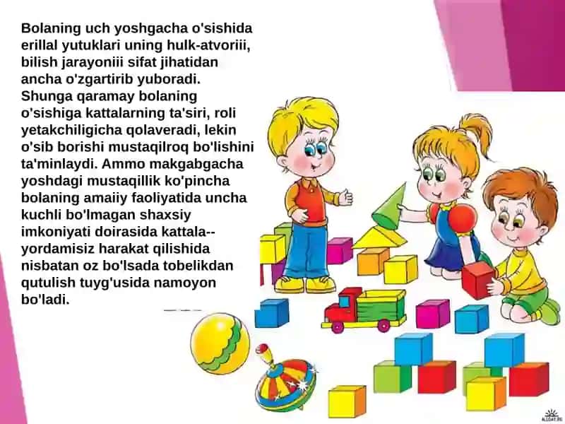 Bolalrning psixodiagnostikasi 4