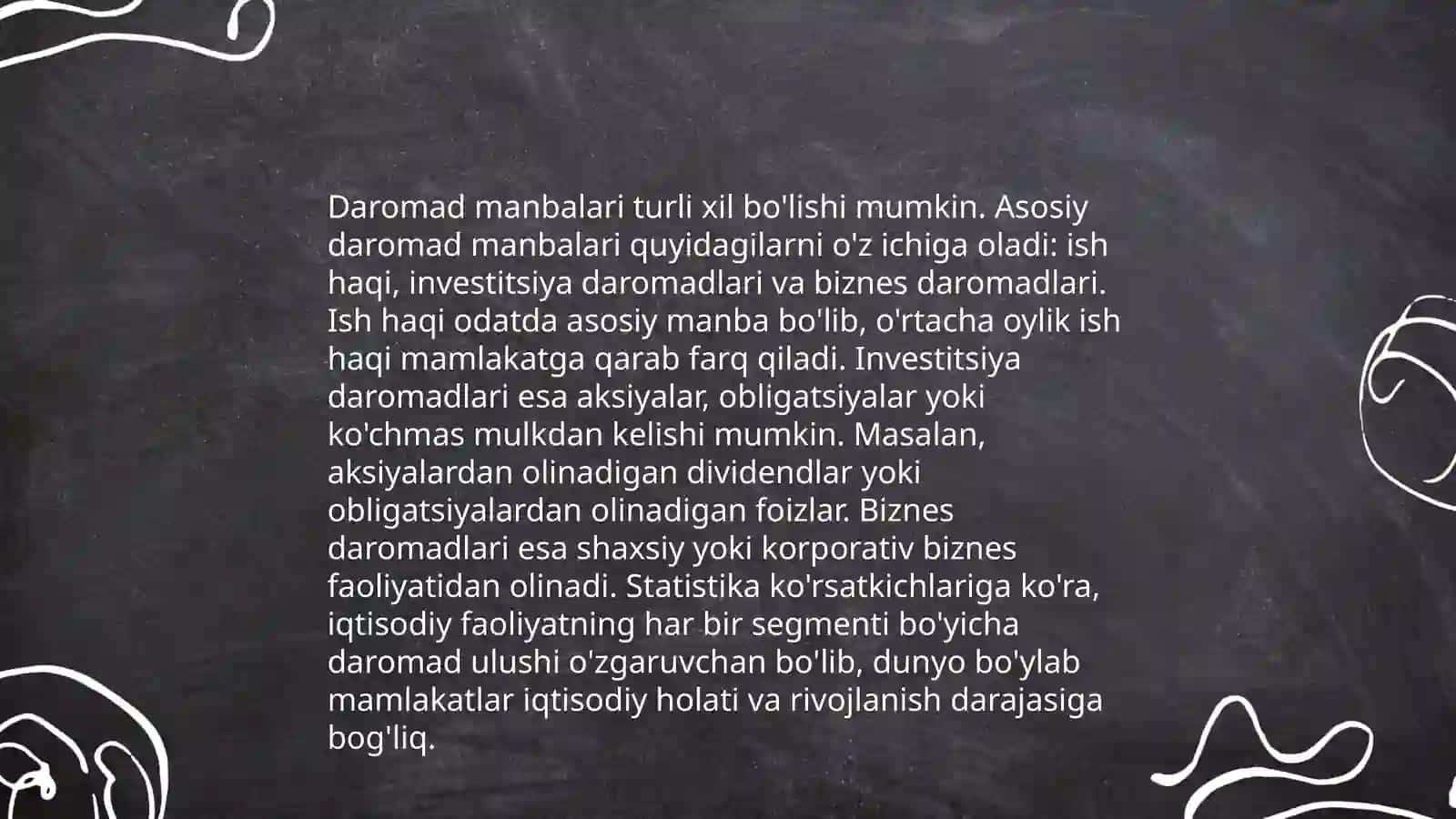 Boshlanĝich sinf matematika kursida iqtisodiy masalalar 4