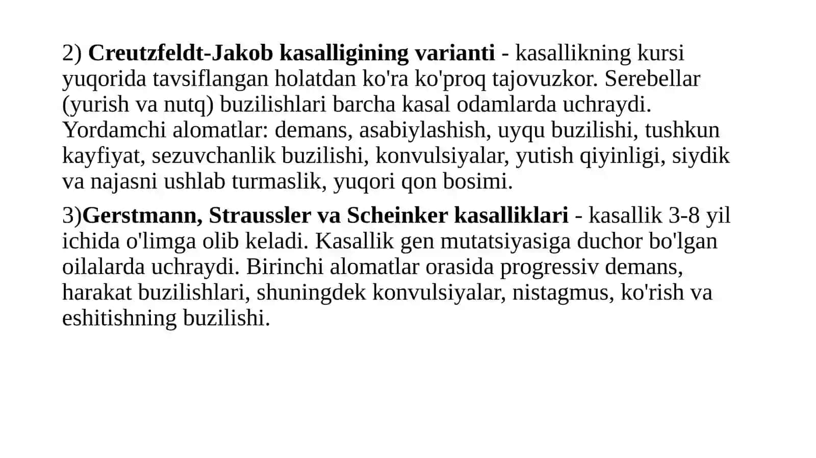 Prionlarni amaliyotdagi ahamiyati 4
