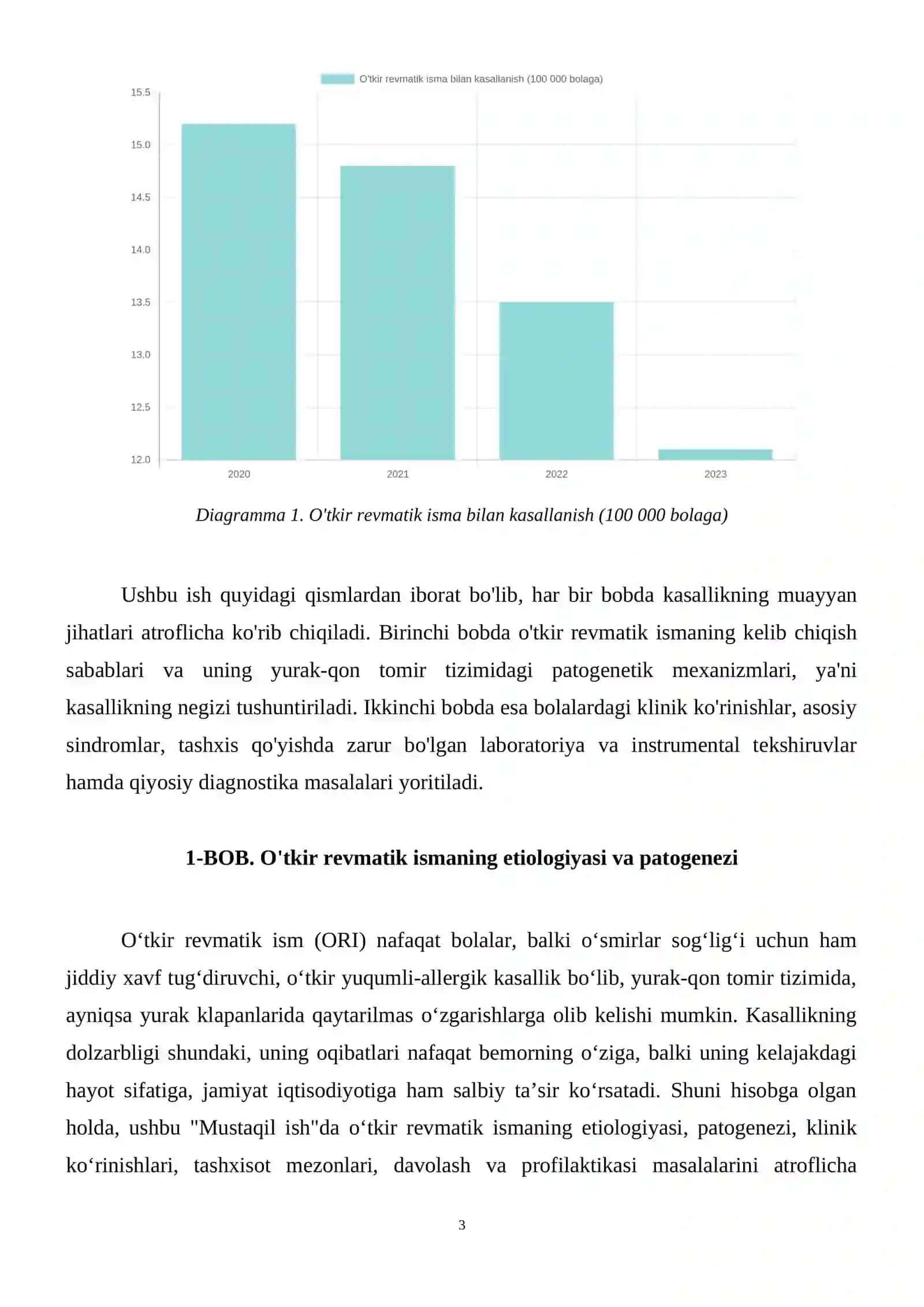 O'tkir revmatik istma.Tashxisot mezonlari.Qiyosiy tashxis.Davosi.Profilaktikasi. 4
