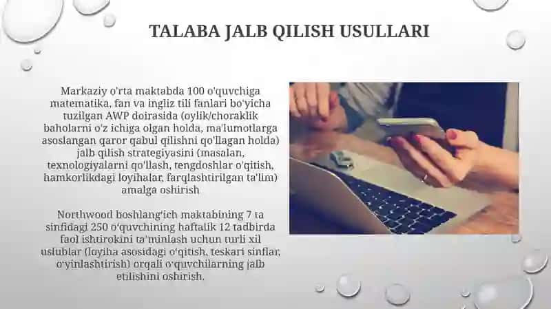 Sinf rahbarining na'munaviy yillik ish rejasini tayyorlash metodikasi 4