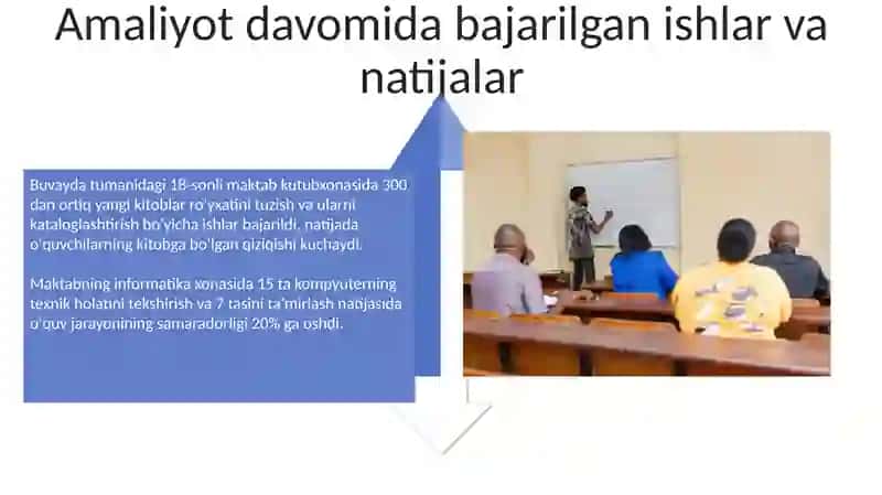 Yarim yillik amaliyot taqdimoti 4