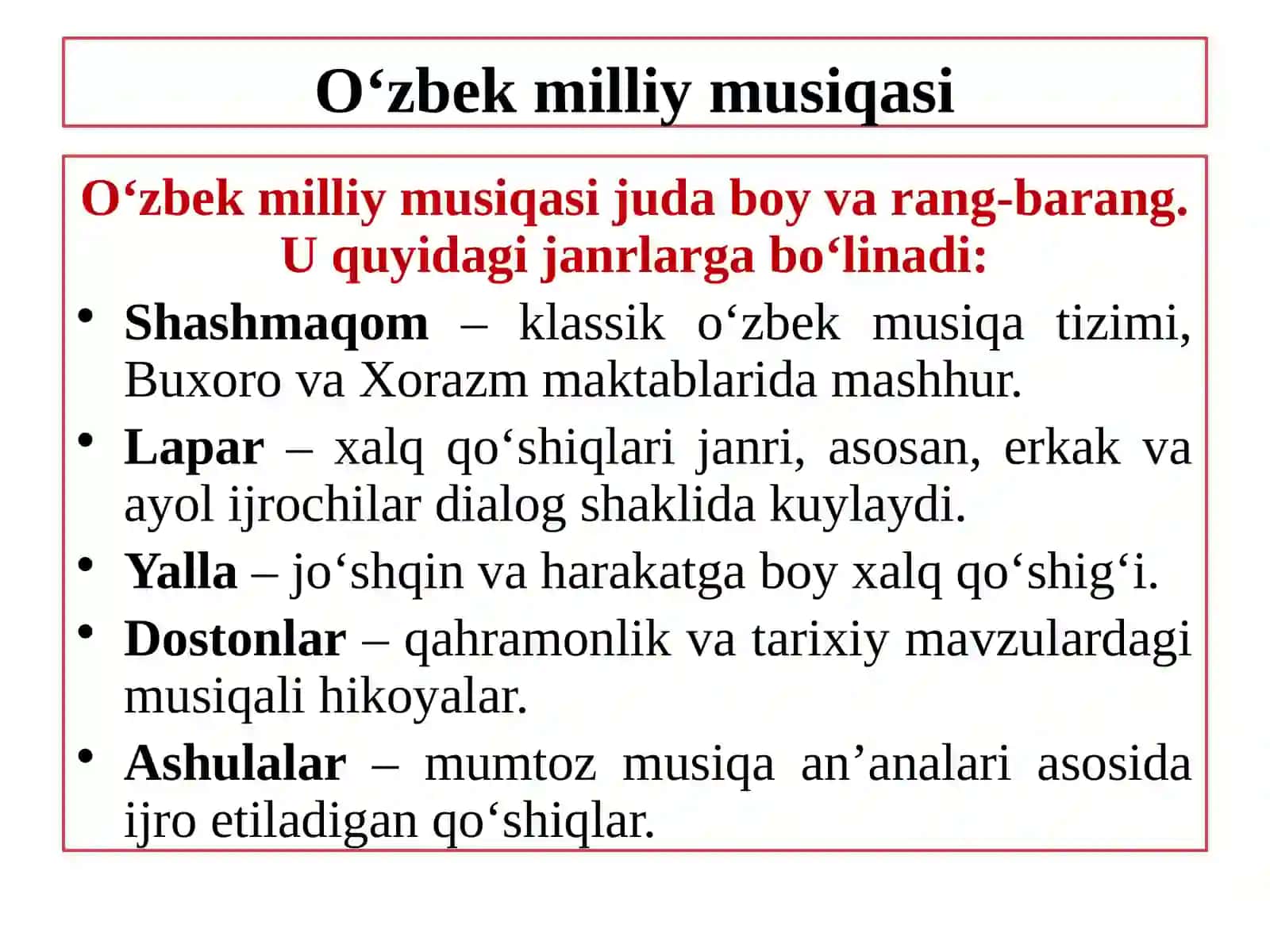 XALQ PEDAGOGIKASIDA XALQ AMALIY SAN’ATI VA HUNARMANDCHILIGI 4