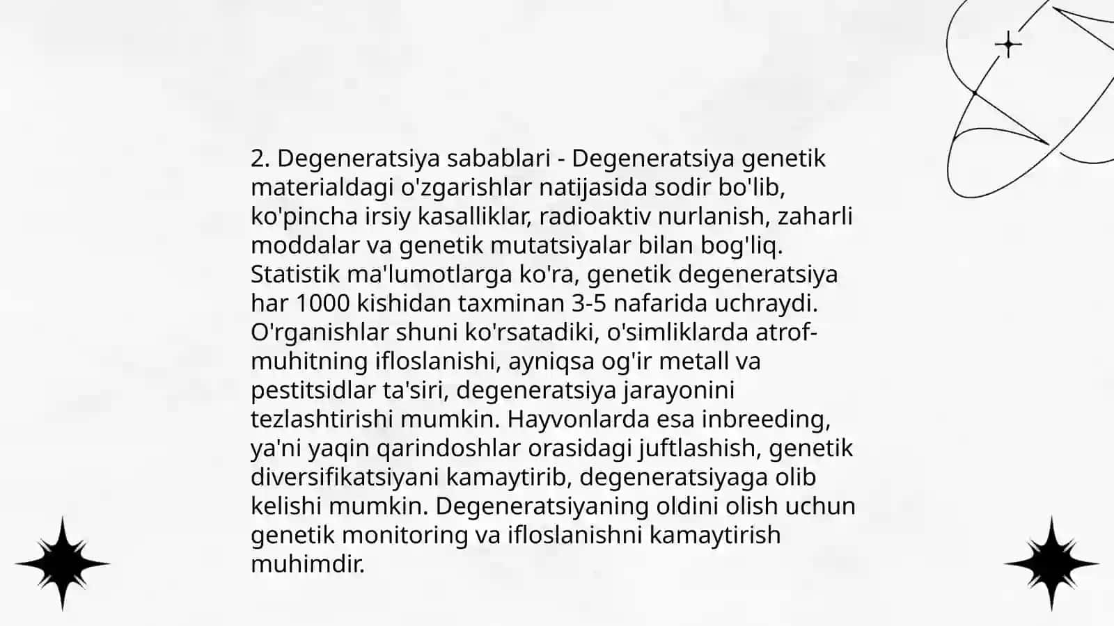 Nerv toʻqimasining degeneratsiyasi va regeneratsiyasi mexanizmlari 4
