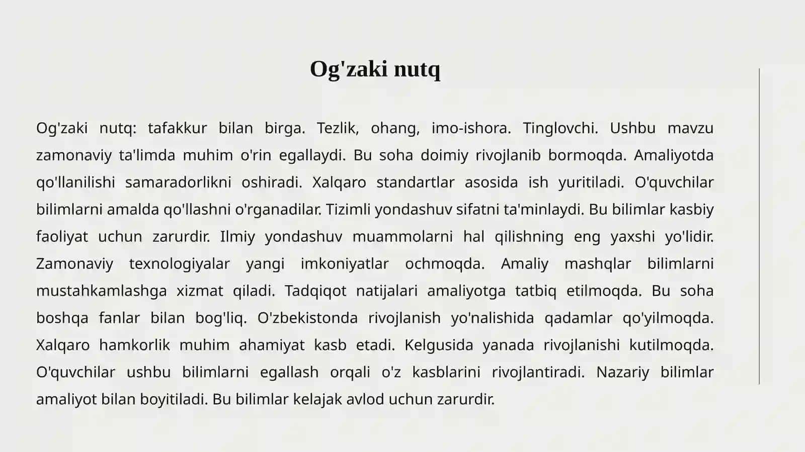 Nutq madaniyati 4