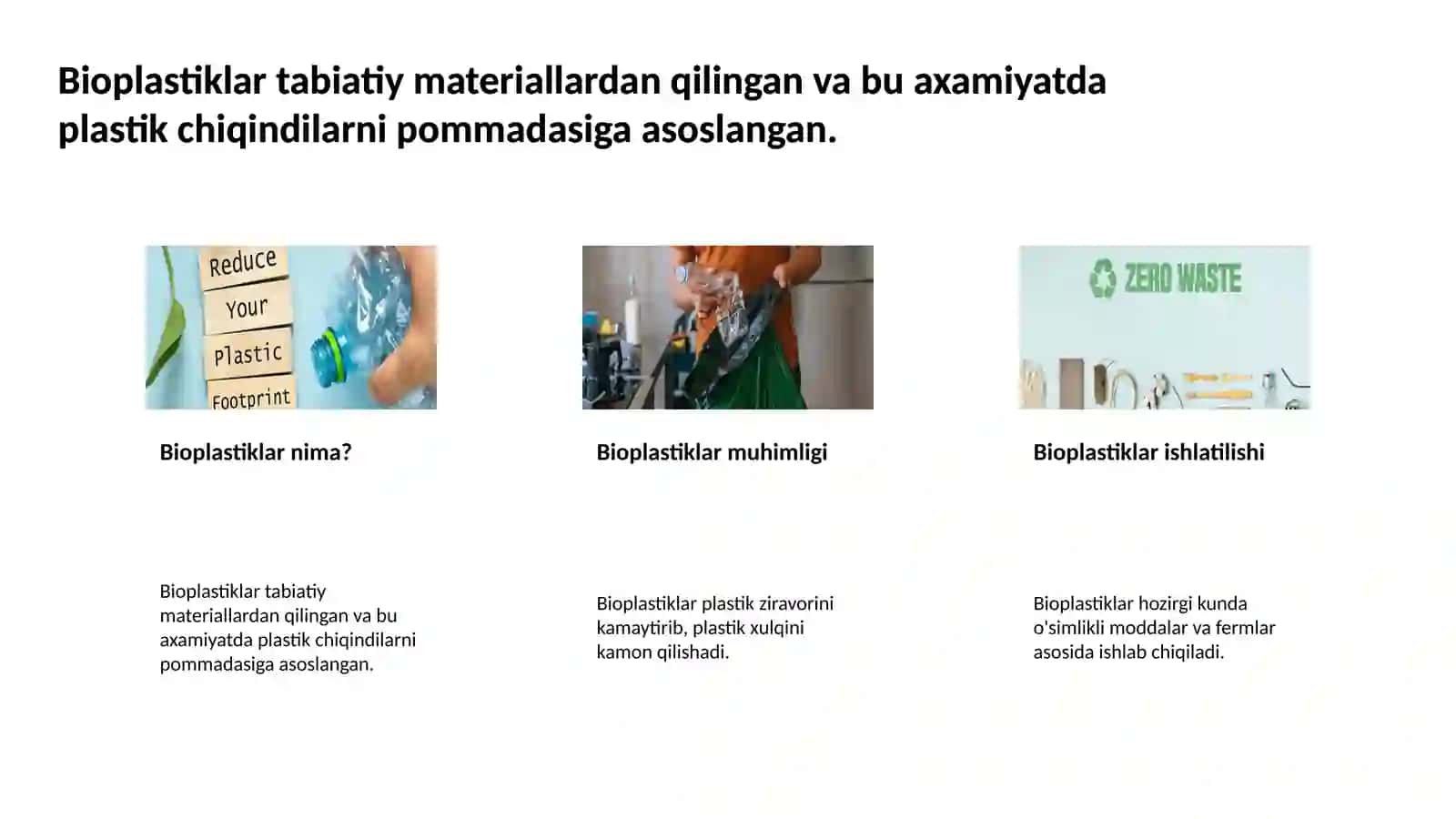 Bioplastik Va Kompostlanadigan Materiallar 4