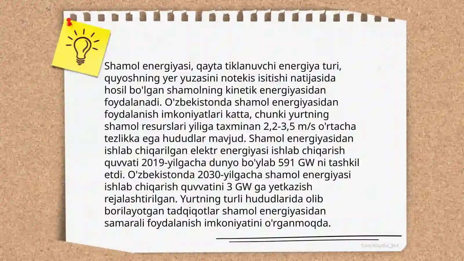 Quyosh energiyasi 4