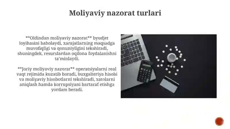 Moliyaviy nazorat 4