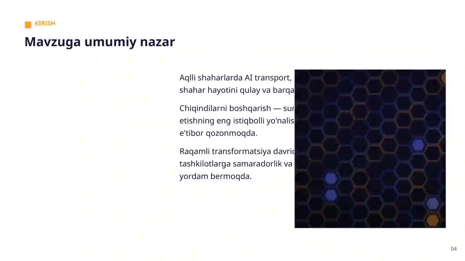 AI AQLLI SHAHARLARDA 4