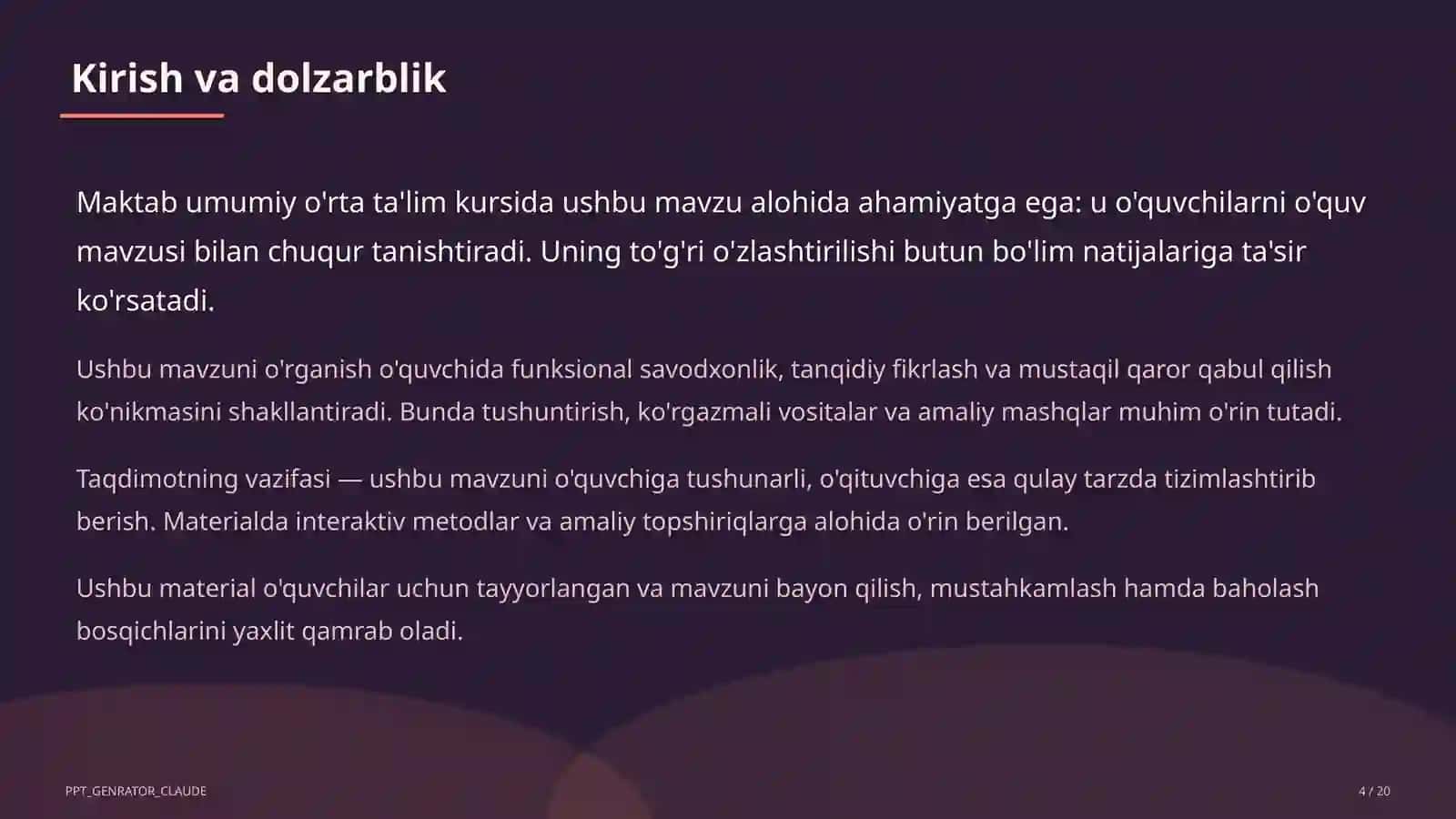 Kiberbulling: o'quvchilarni ijtimoiy tarmoqlarda himoya qilish va yordam so'rash yo'llari 4