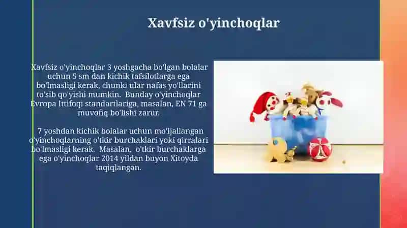 O'yinchoqlar 4
