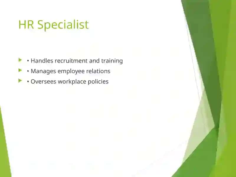 Office Roles Explained 4