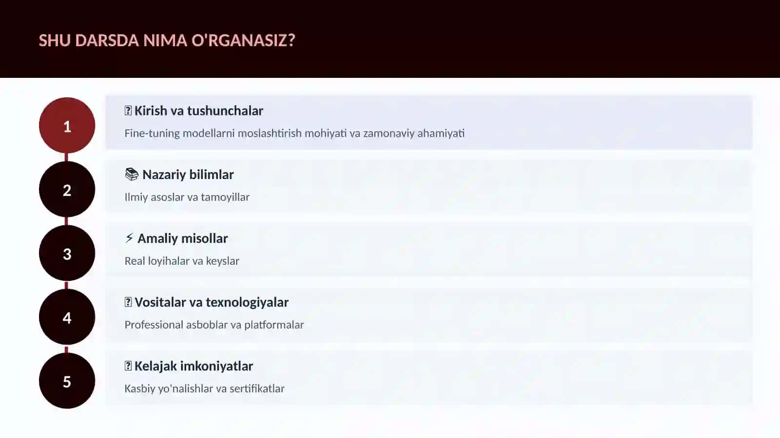 SUN'IY INTELLEKT ASOSLARI 4