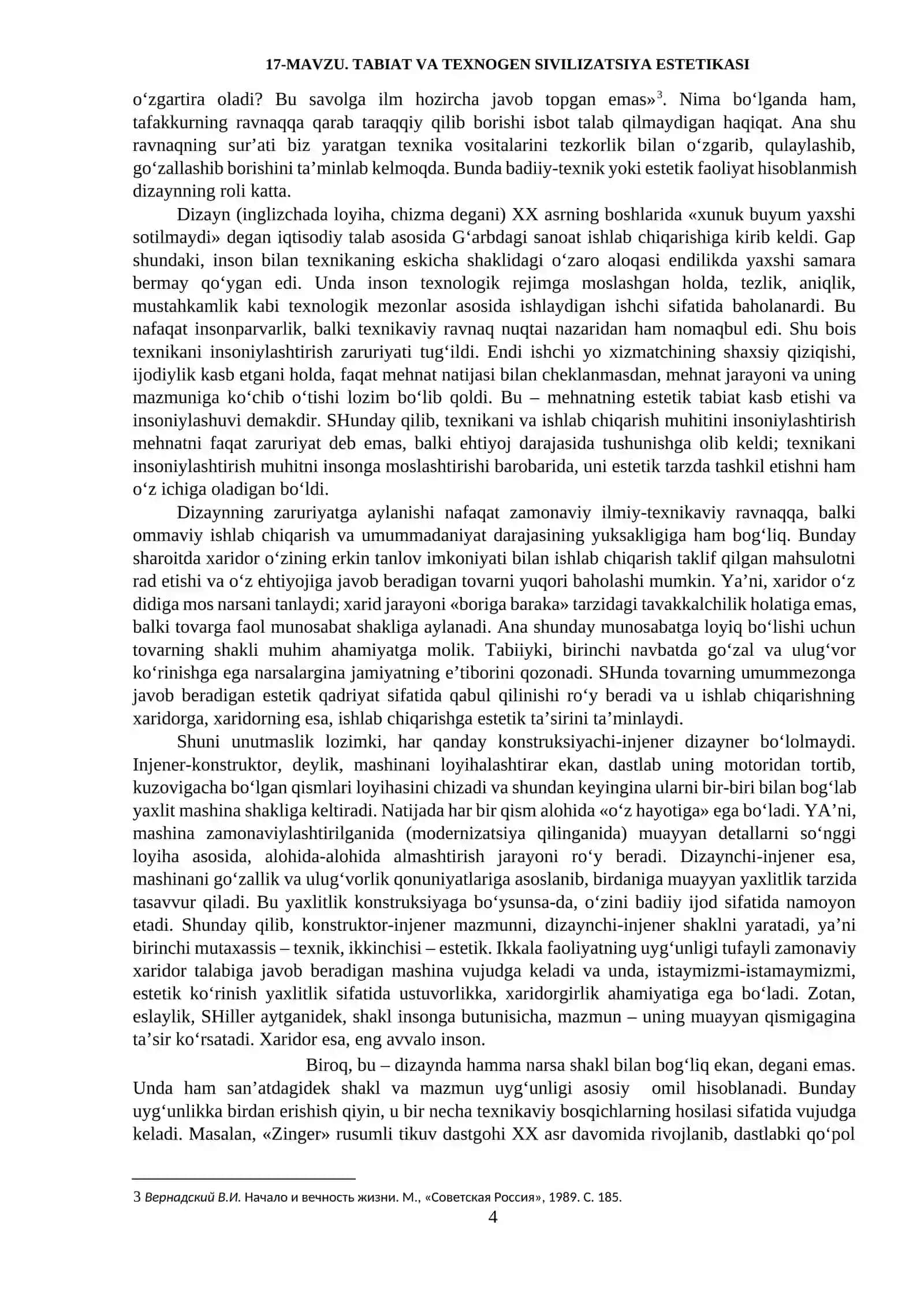 TABIAT VA TEXNOGEN SIVILIZATSIYA ESTETIKASI 4
