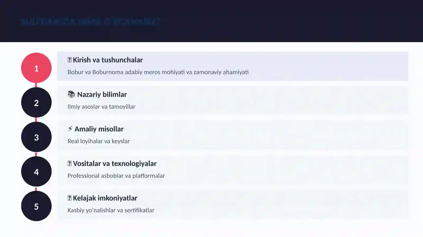 Bobur va Boburnoma adabiy meros 4