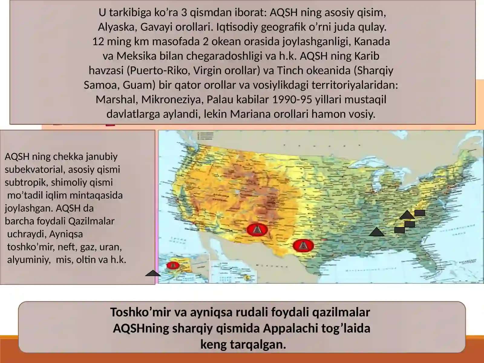 AQShdavlati haqida malumot 4