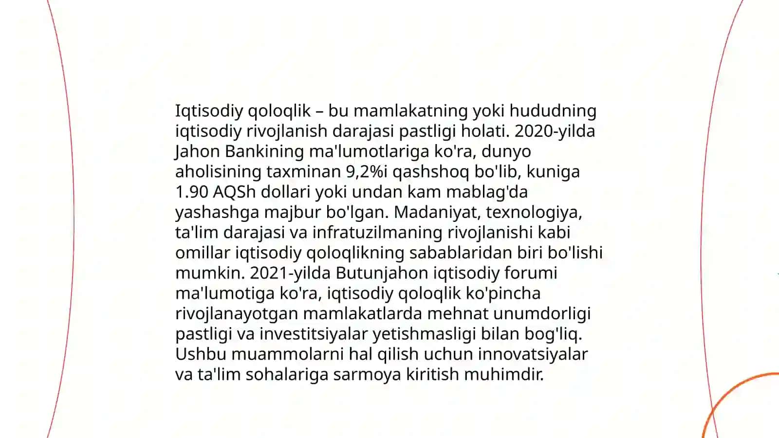 Siyosiy barqarorlik muammolari 4