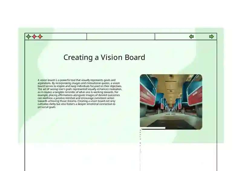 Setting Goals for the Future 4