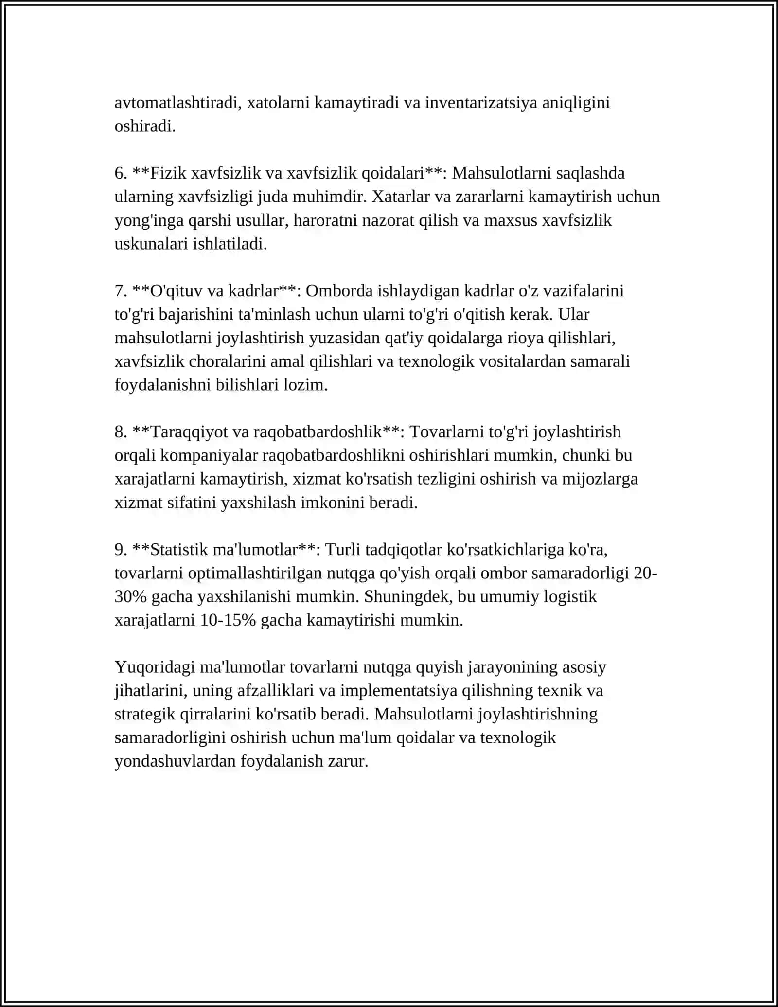 TOVUSHLARNI NUTQGA QUYISHGA TAYYORLASH BOSQICHIGA METODIK TAVSIFNOMA 4