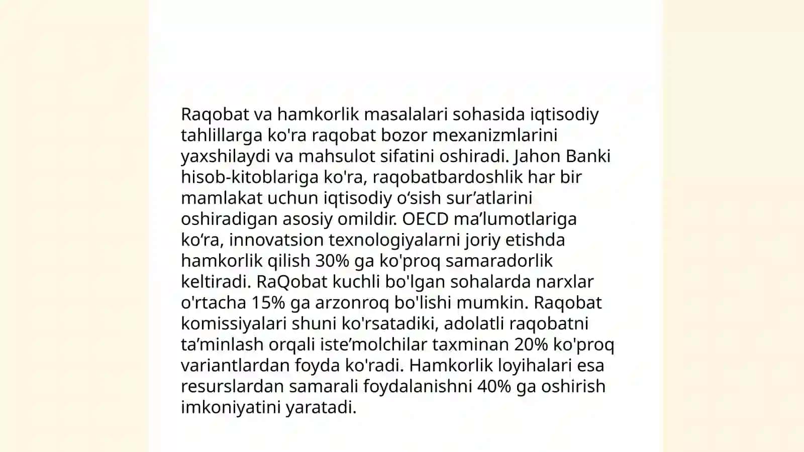 Odob-axloqning asosiy tamoyillari 4