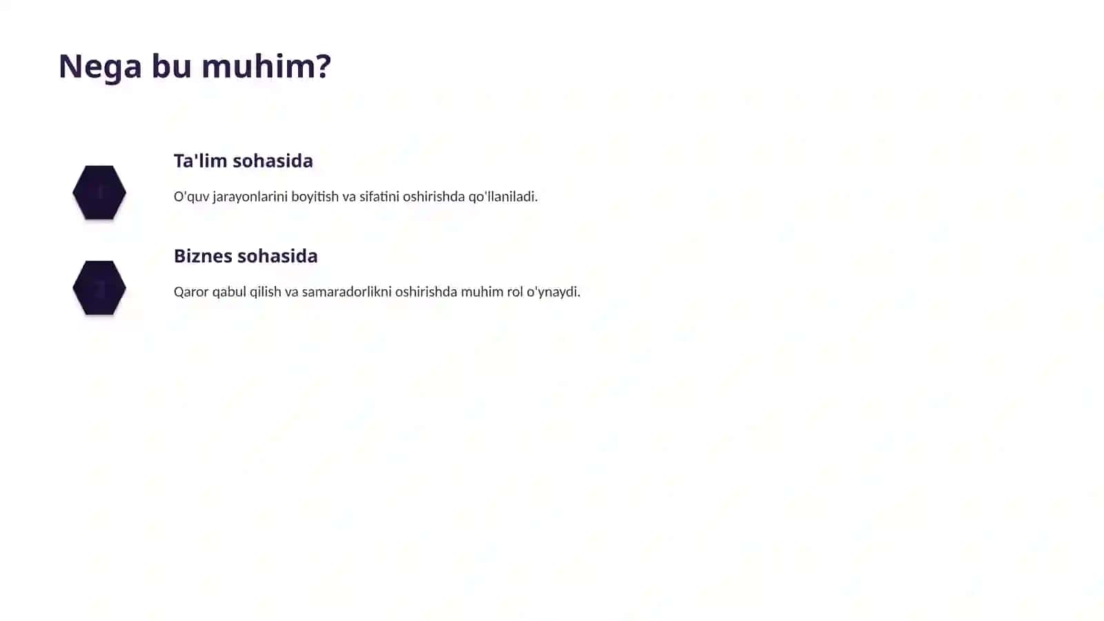 STEM ta'lim: fan, texnologiya, muhandislik va matematikani birlashtirish 4