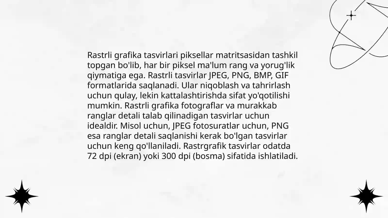 Vektorli grafika asoslari 4