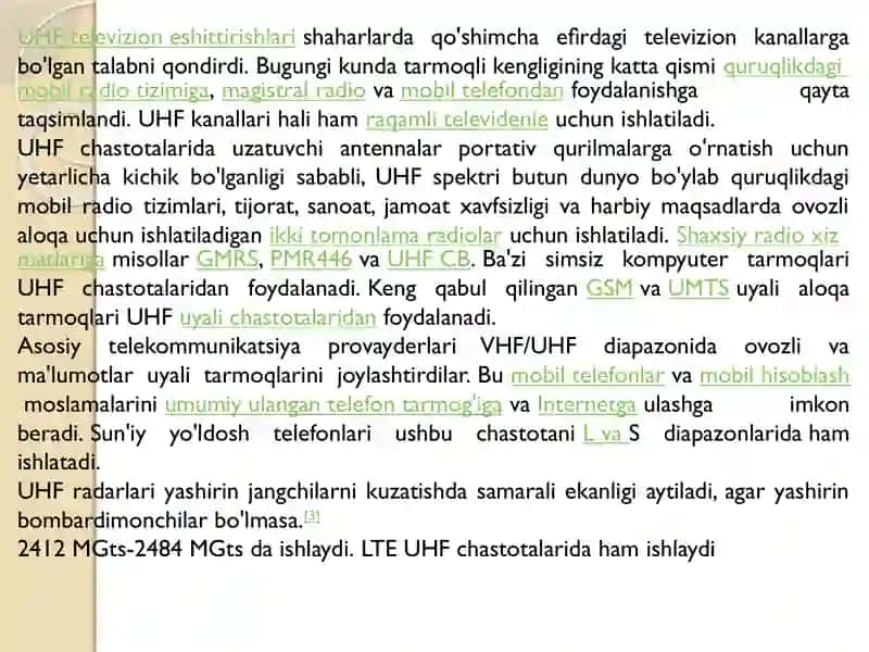 “Mutaxasisilikka kirish” Luch apparati 4