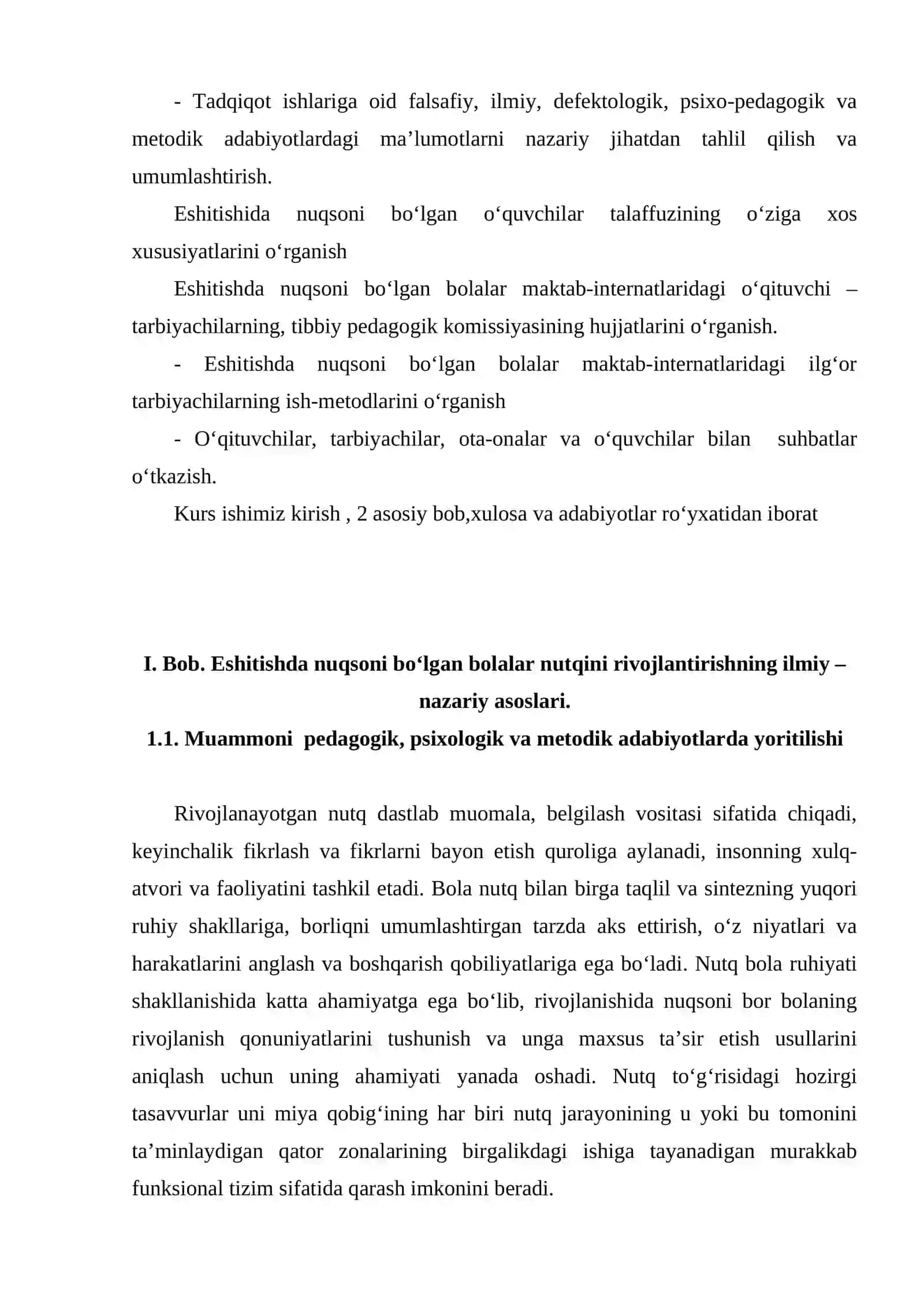 Kar bolalarda talaffuz malakalarini shakllantirish ustida ishlash metodika 4