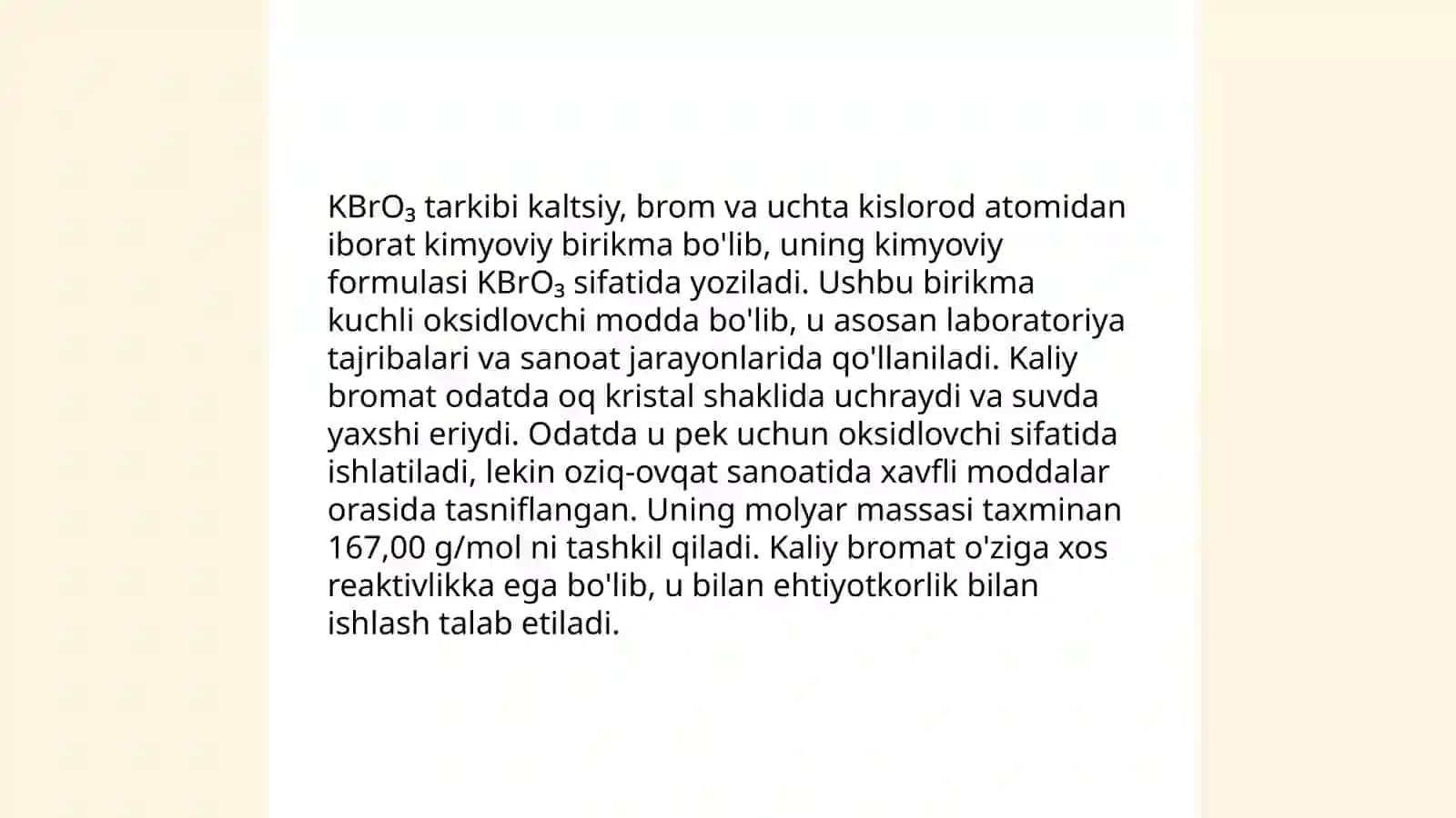 Bromometriya usullari 4