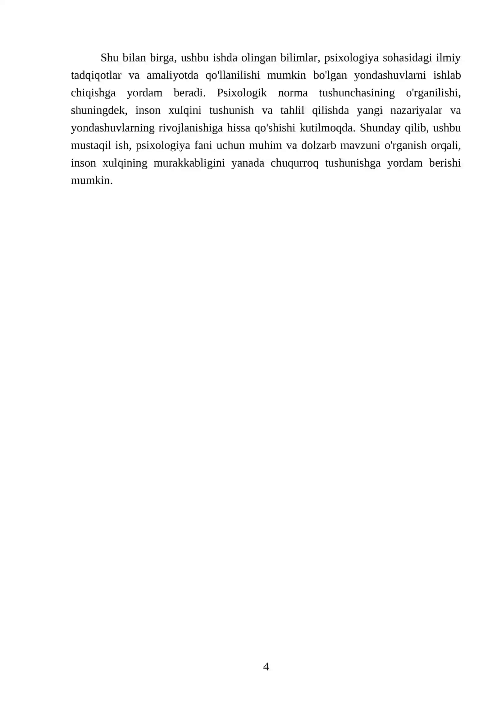 Psixologiyada norma tushunchasi 4