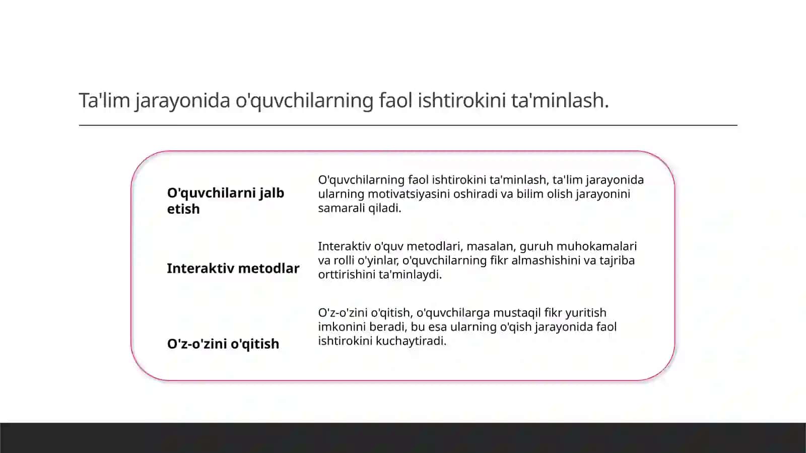 Talim nazariyasi va didaktika 4