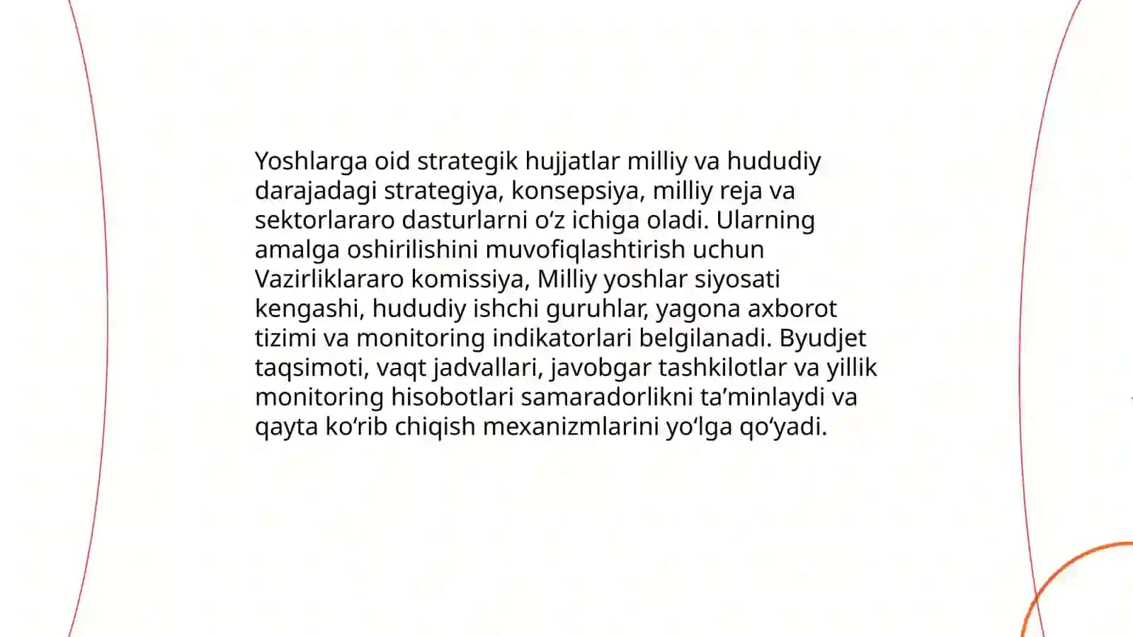 Yoshlarga oid davlat siyosati 4