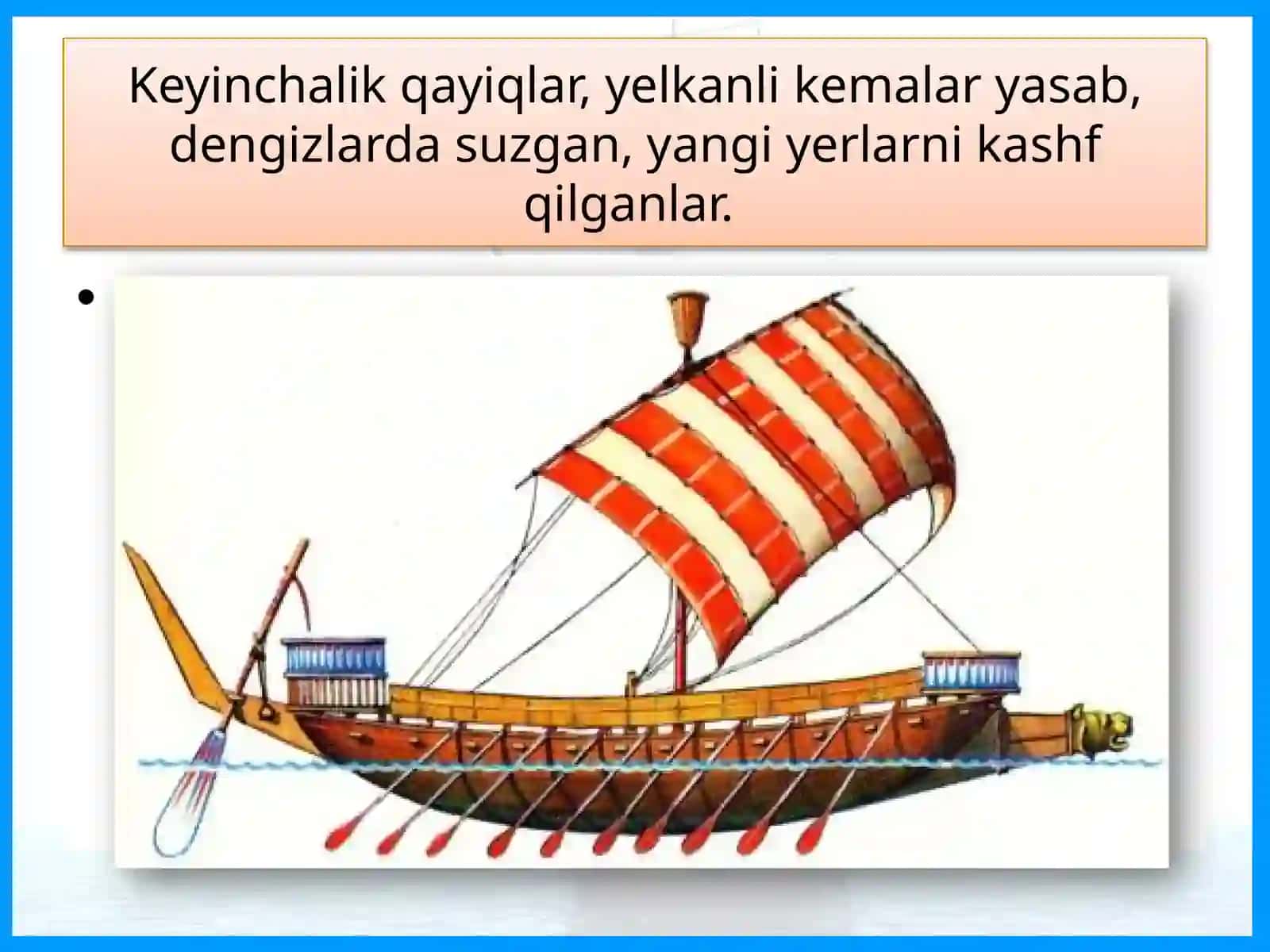 1.2Geografik kashfiyotlar va hozirgi zaman geografiyasi 4