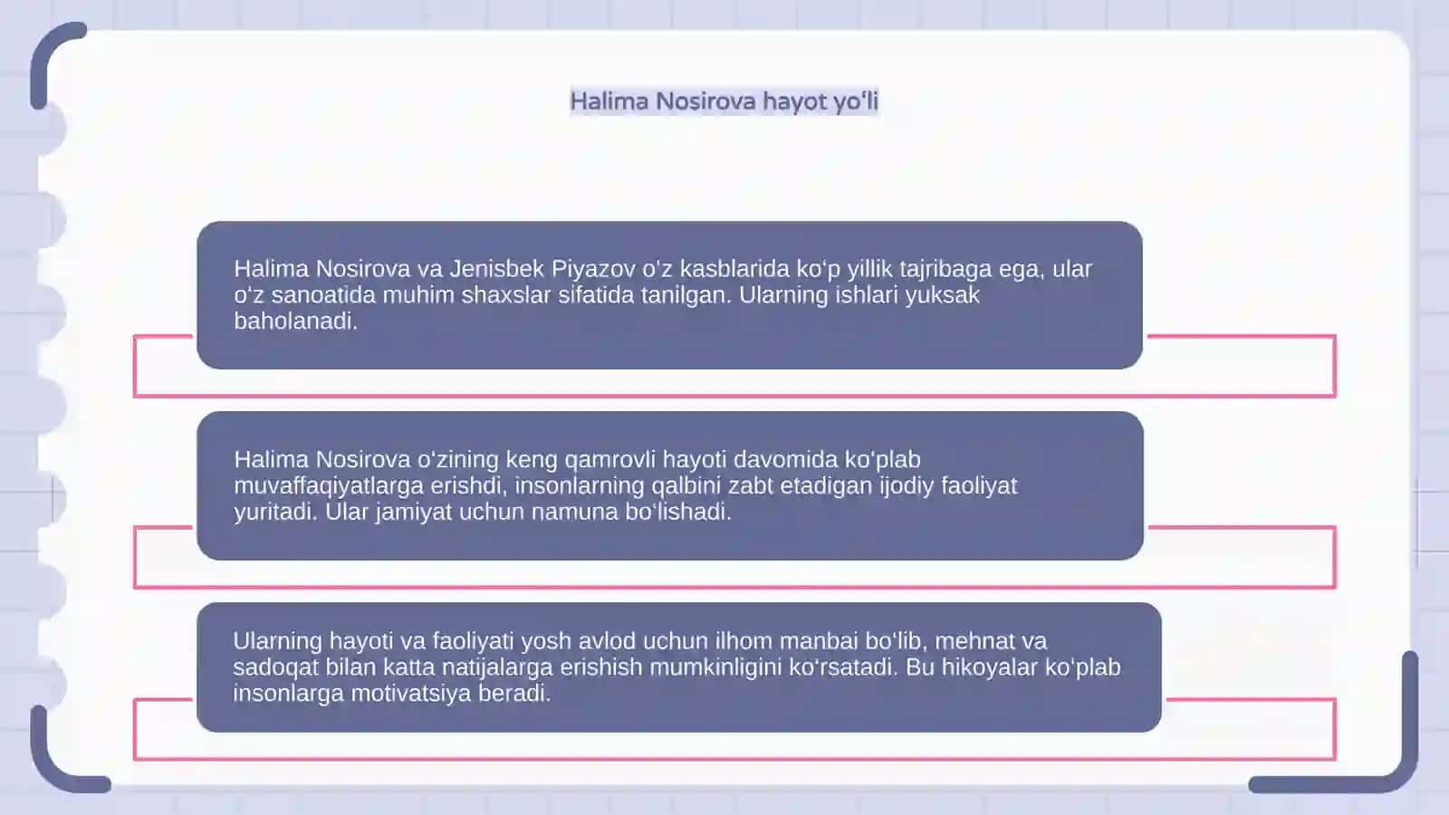 Jenisbek Piyazov va Halima Nosirova 4