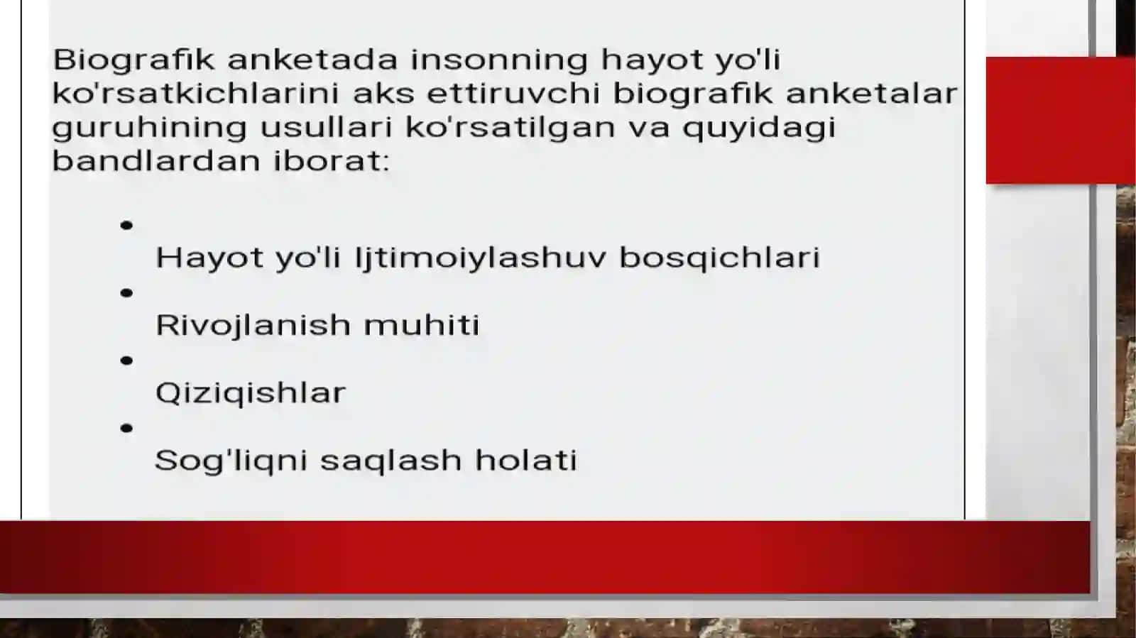 Biografiya 4