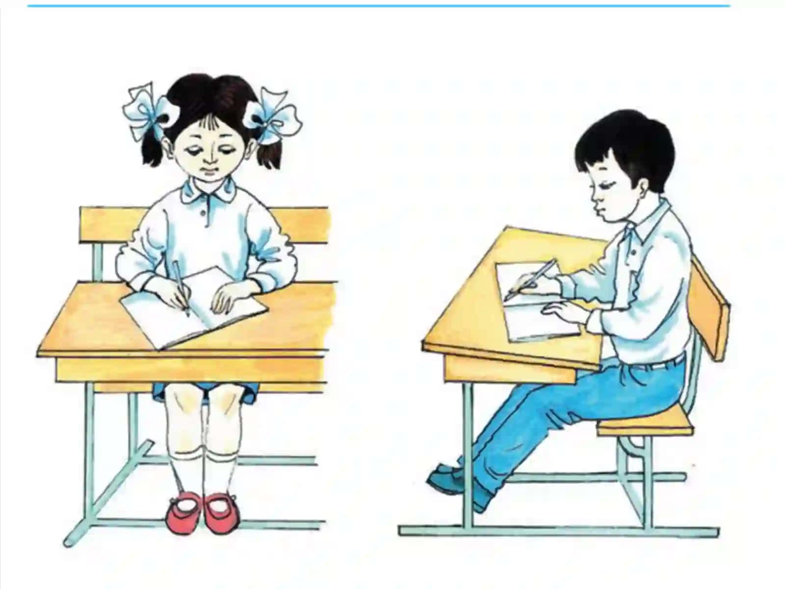 Boshlang’ich sinf o’quvchilarini chiroyli yozuvga o’rgatish qoidalari va matematik tenglama yechish usullari 4